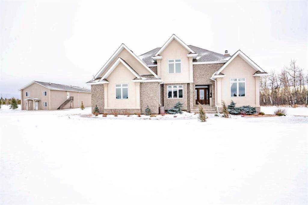 721022 Range Road 54 - Photo 1