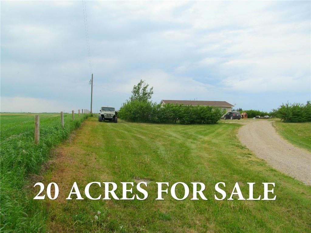 251003 Rge Rd 281 - Photo 1