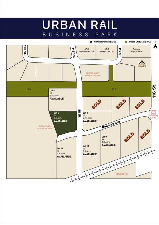 Lot 6 118 Street - Photo 1