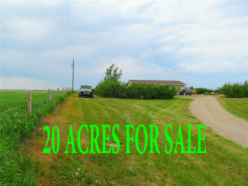 251003 Rge Rd 281 - Photo 1