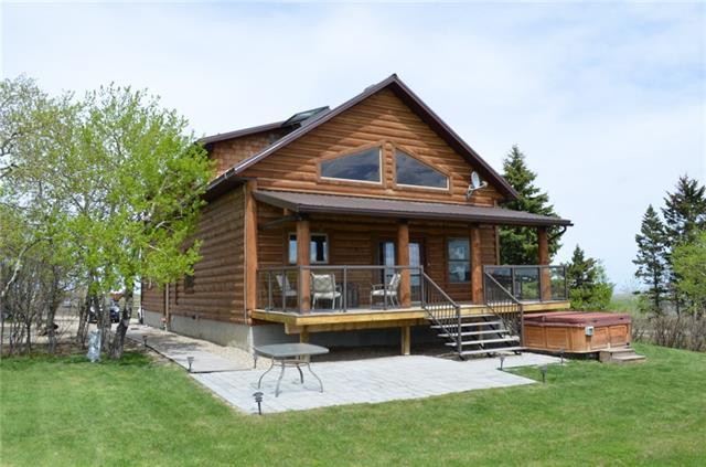 155028 Range Road 295 - Photo 1