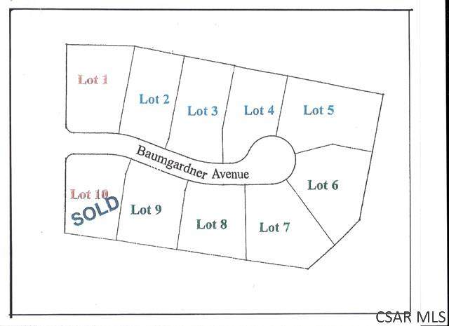 Lot #5 Baumgardner Ave - Photo 1