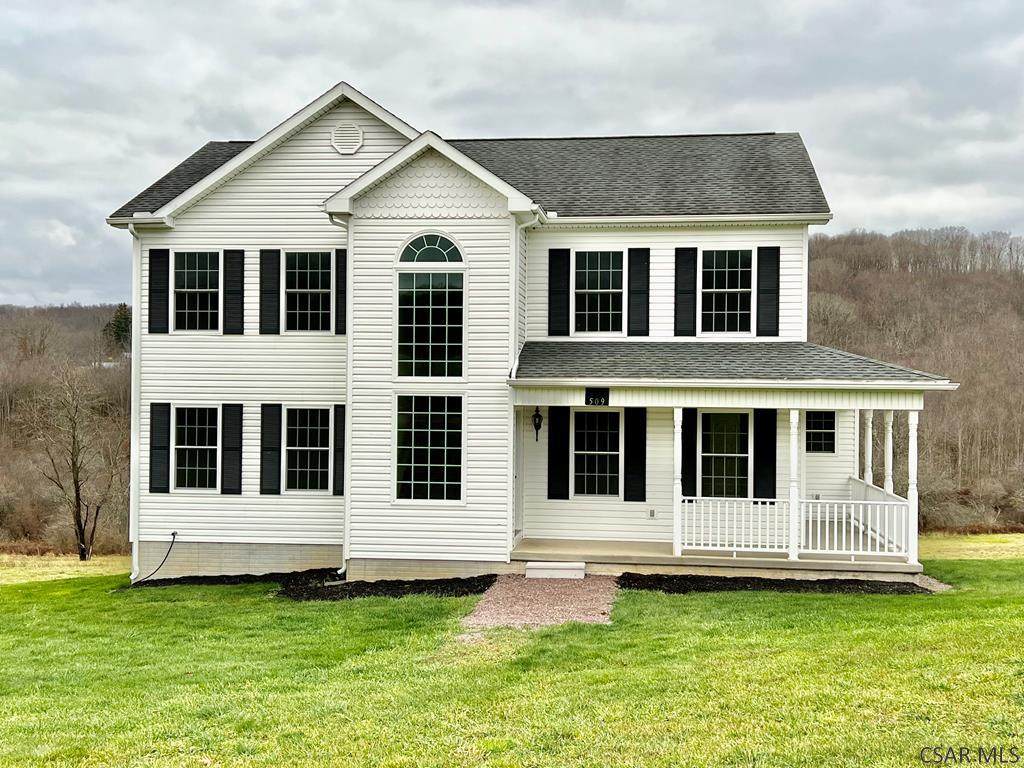 509 Milow Kimmel Road - Photo 1