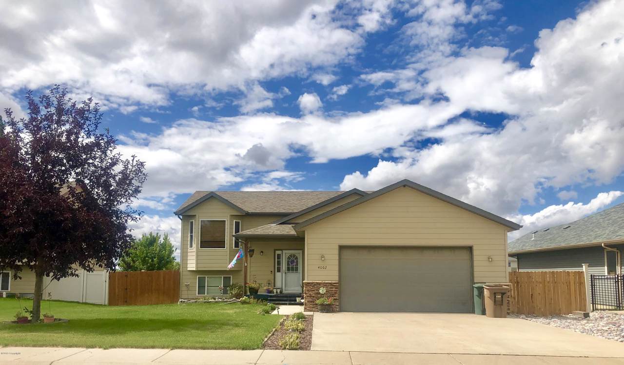 4002 Quarter Horse Ave - Photo 1