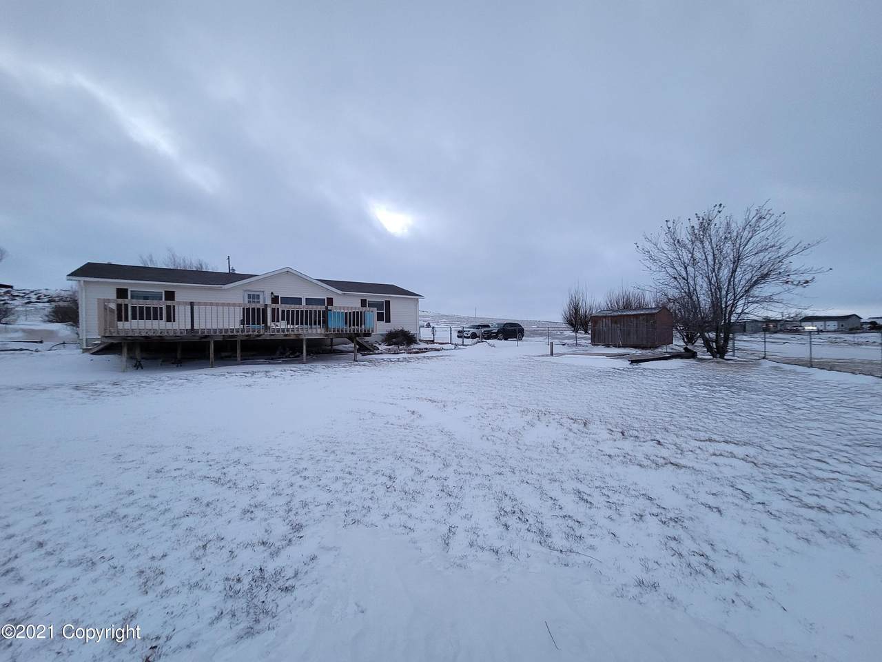 60 Three Shorts Rd - Photo 1