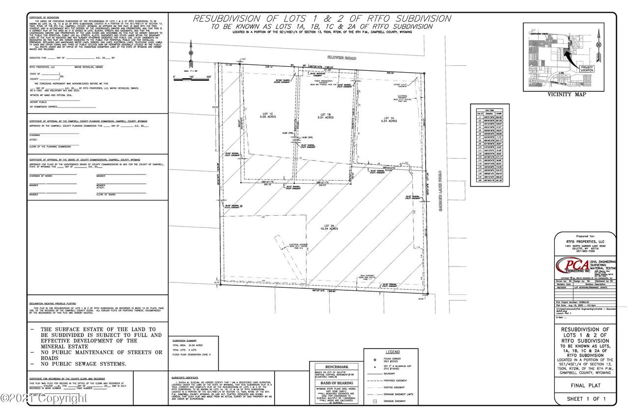 Tbd Kluver Rd Lot 1B - Photo 1