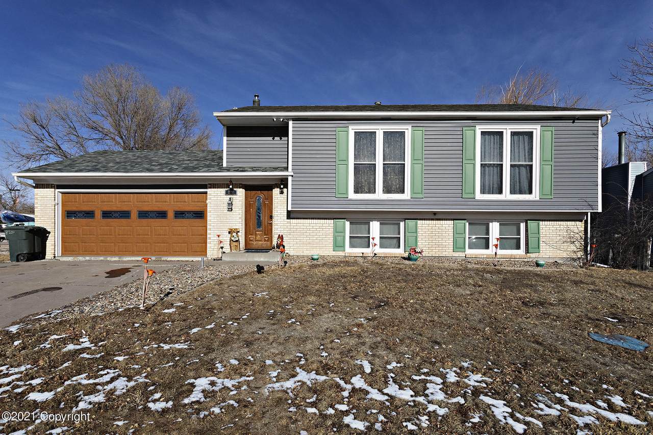 820 Wagon Trail St - Photo 1