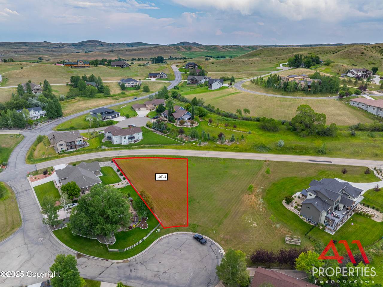 Tbd Wagon Wheel Court Lot F11 - Photo 1