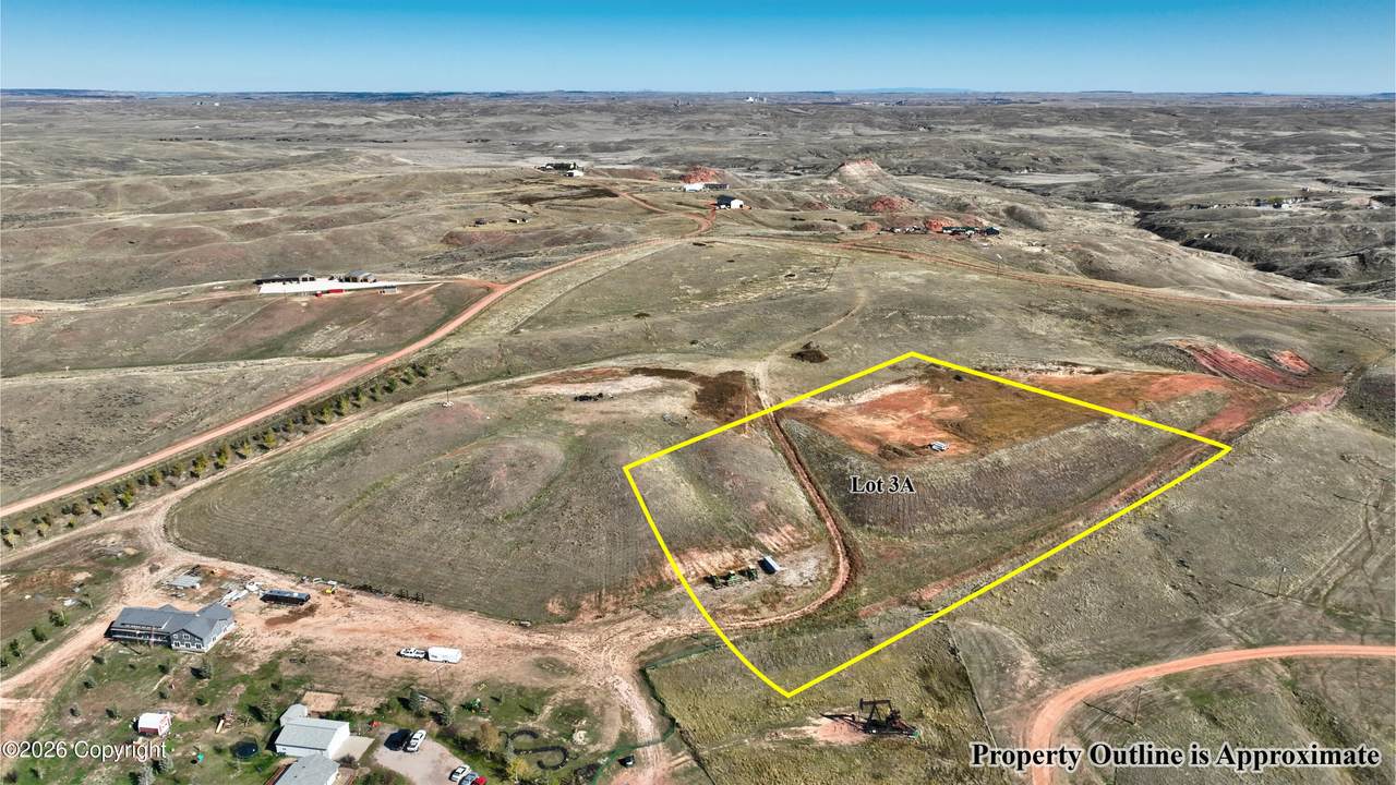 Lot 3a Gargoyle Peak Ct. - Photo 1