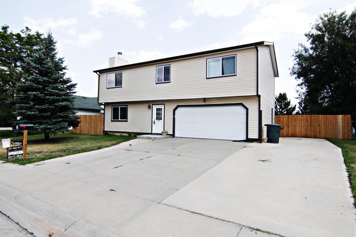 3219 Watsabaugh Dr , Gillette, WY 82718 (MLS 1759) Team Properties