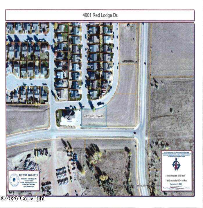 4001 Red Lodge Dr, Gillette, WY 82718