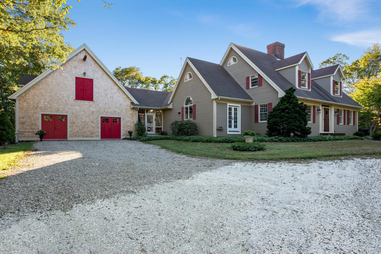 195 Red Brook Harbor Road - Photo 1
