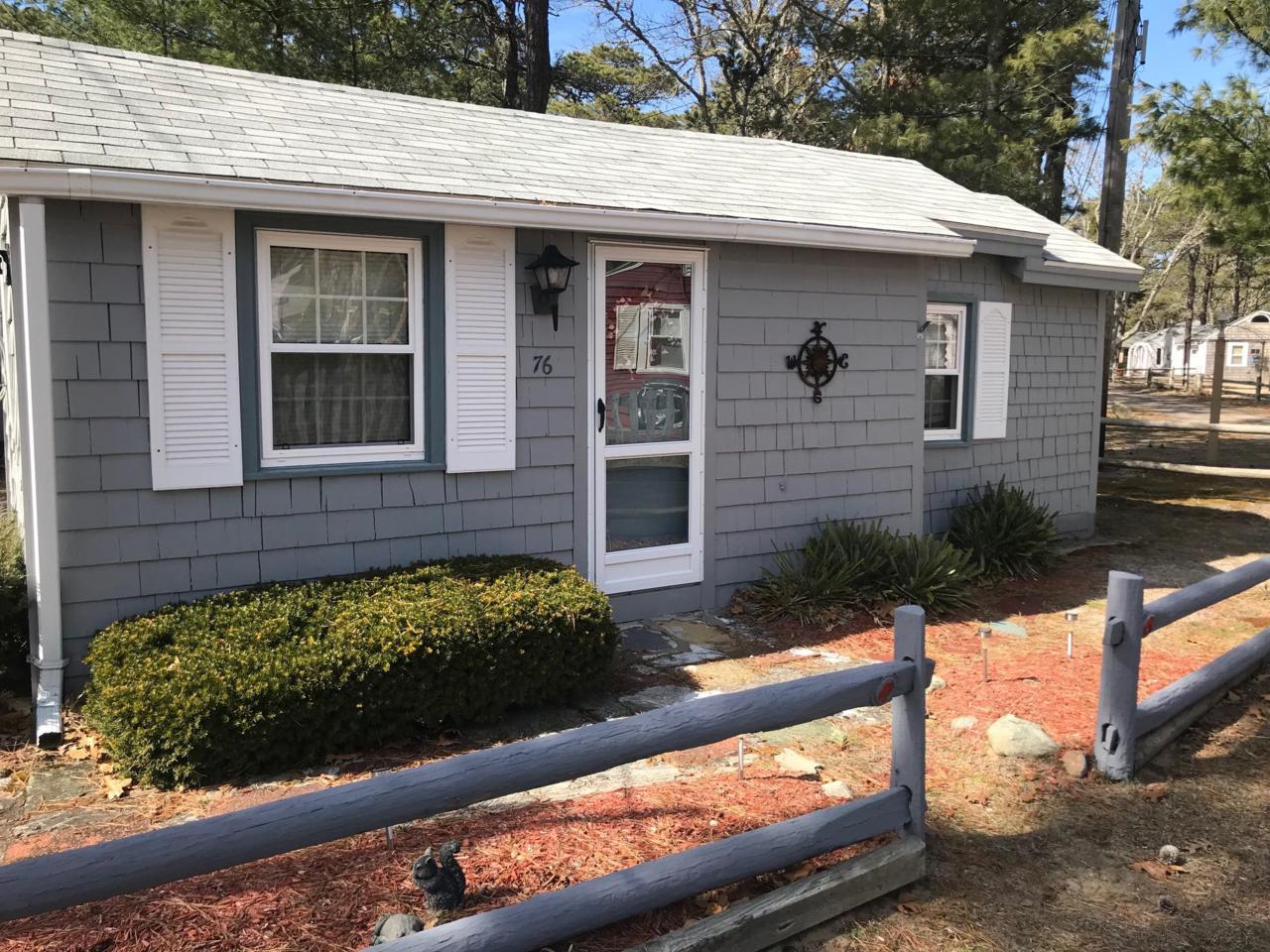 262 Old Wharf Road Road - Photo 1