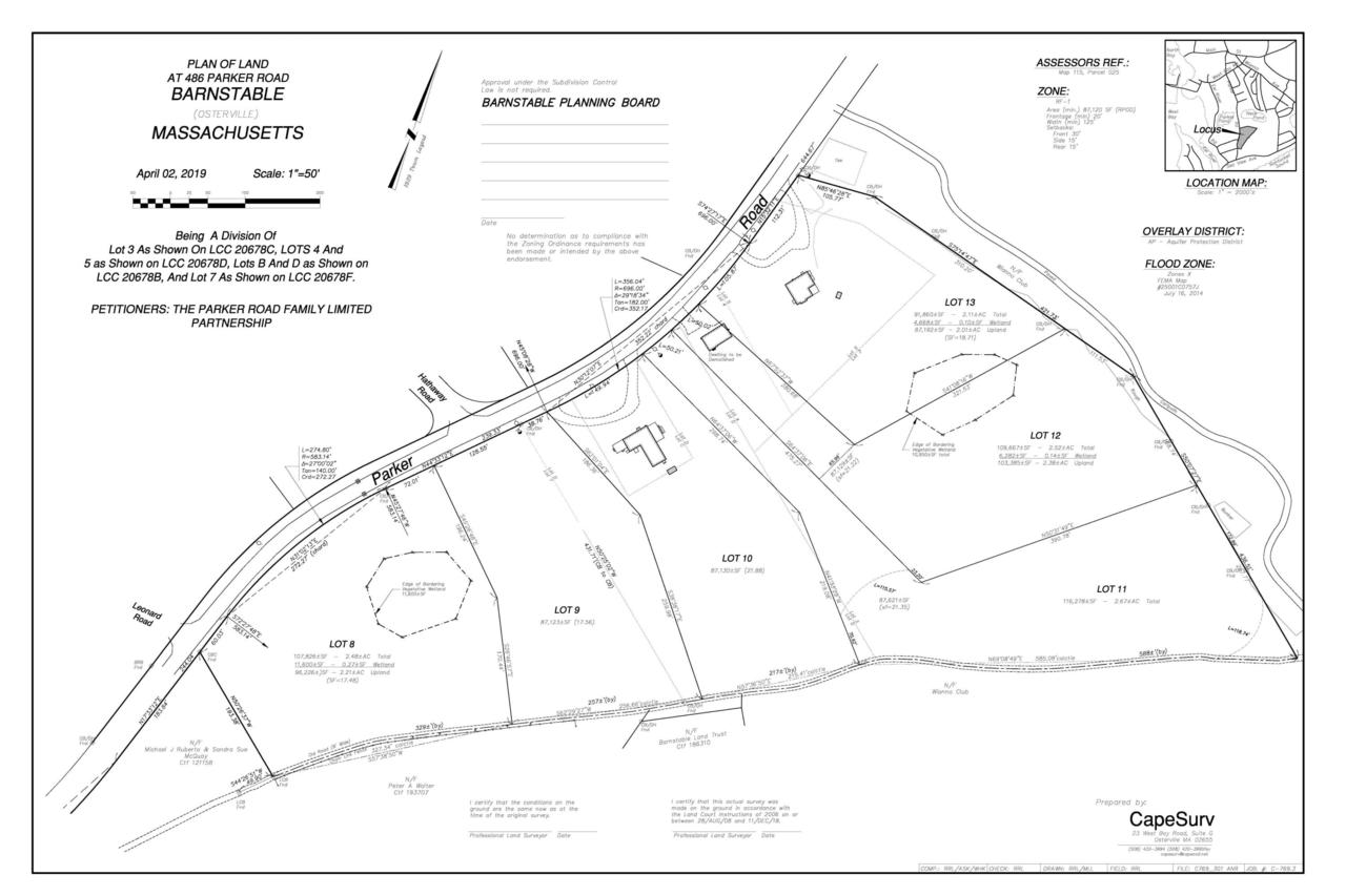486 Parker Road - Photo 1