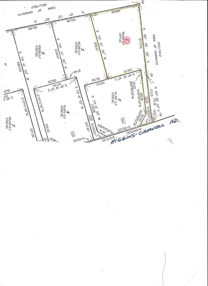 465 Higgins Crowell Road - Photo 1