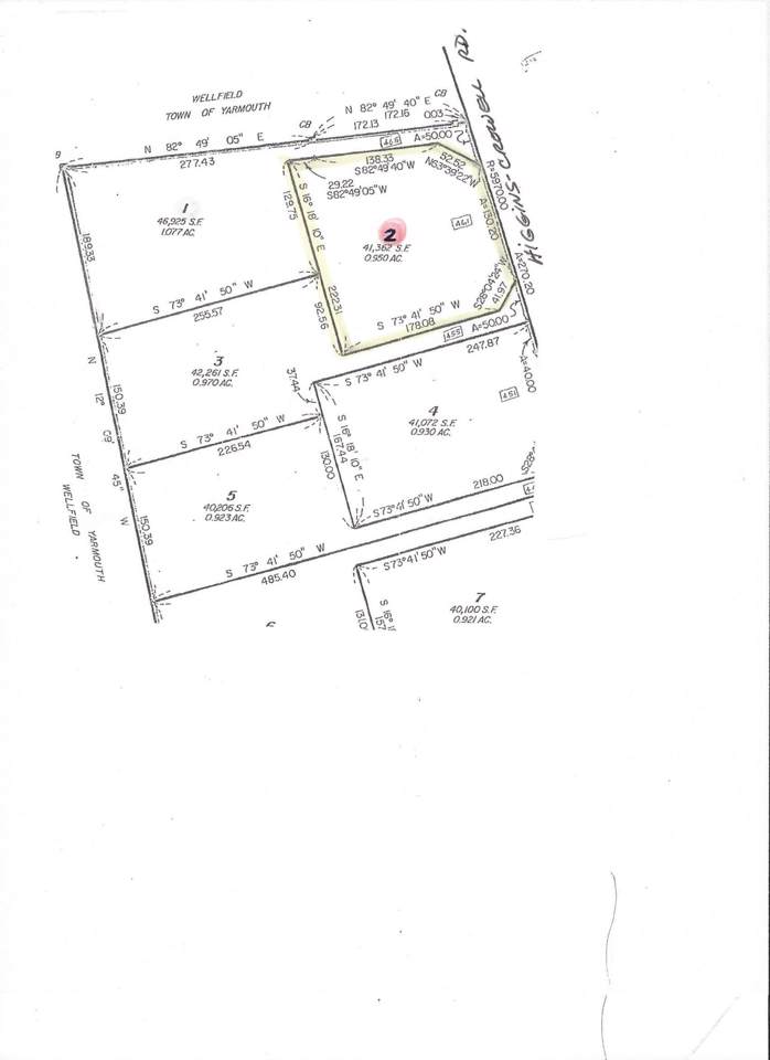 461 Higgins Crowell Road - Photo 1