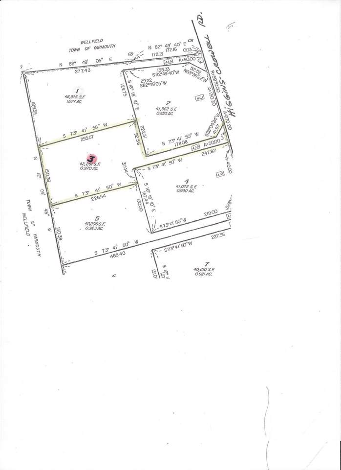 455 Higgins Crowell Road - Photo 1