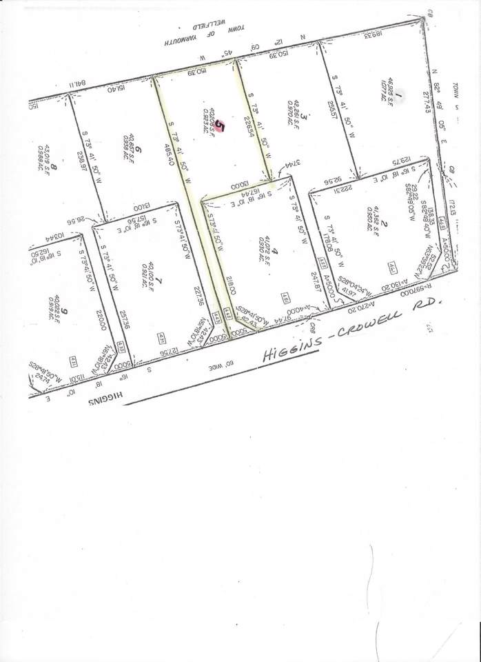445 Higgins Crowell Road - Photo 1