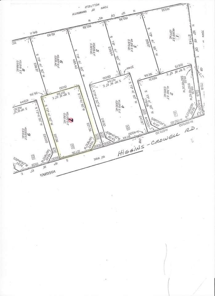 439 Higgins Crowell Road - Photo 1