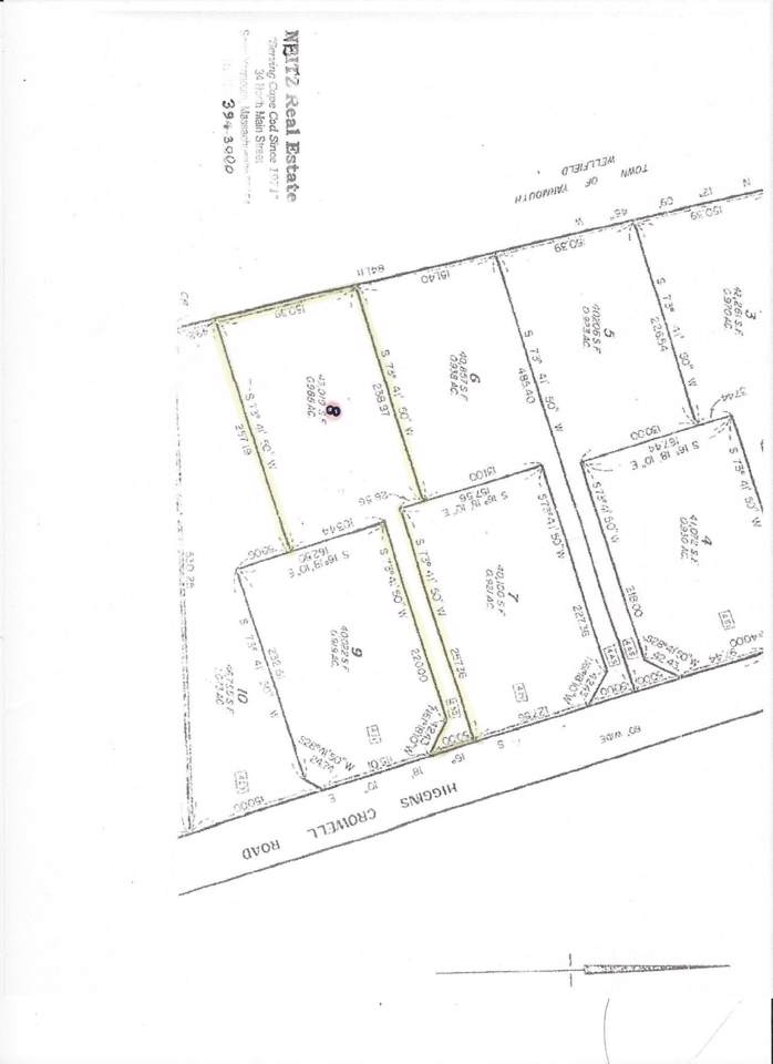 435 Higgins Crowell Road - Photo 1