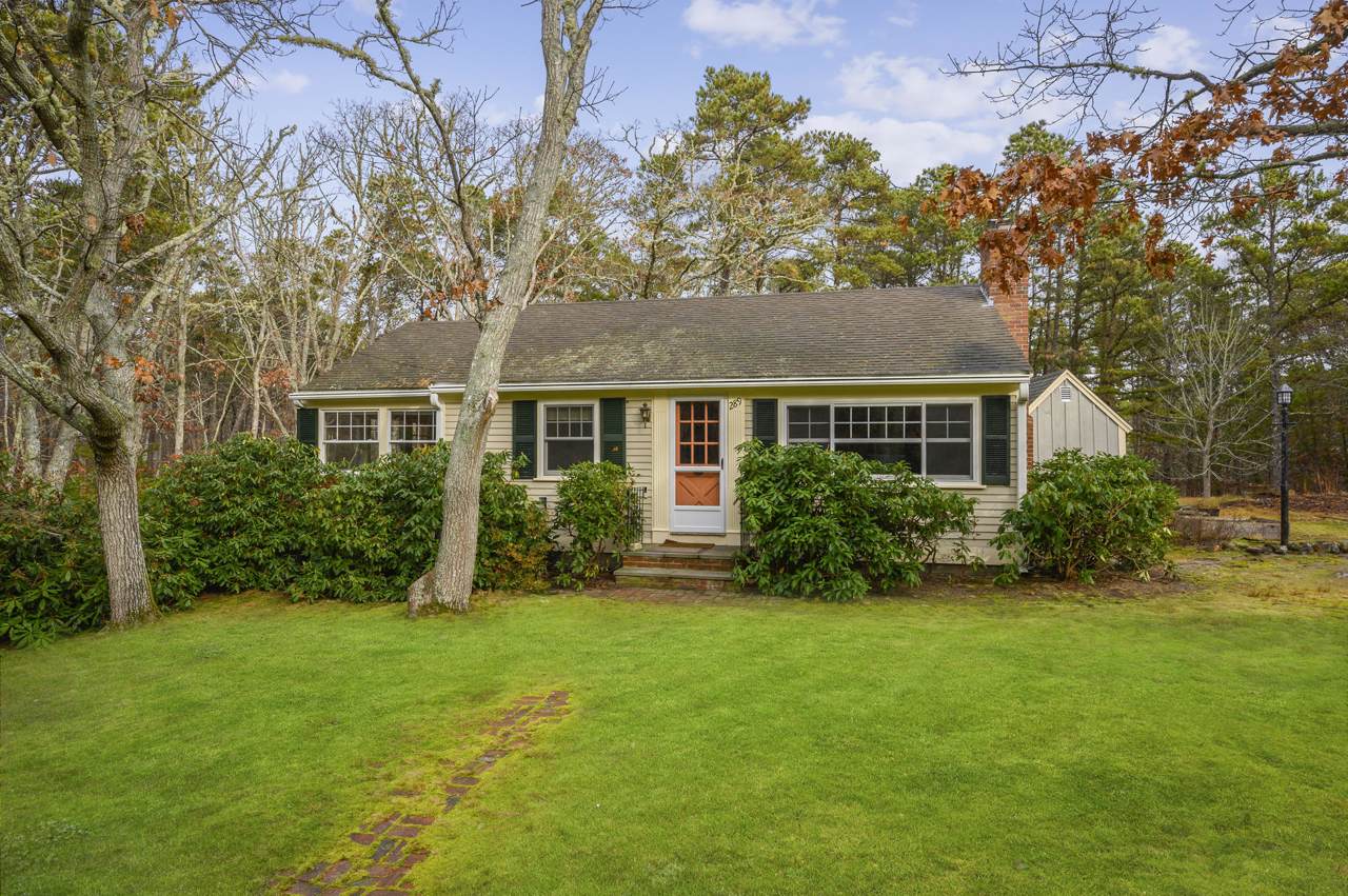 289 Cahoon Hollow Road - Photo 1