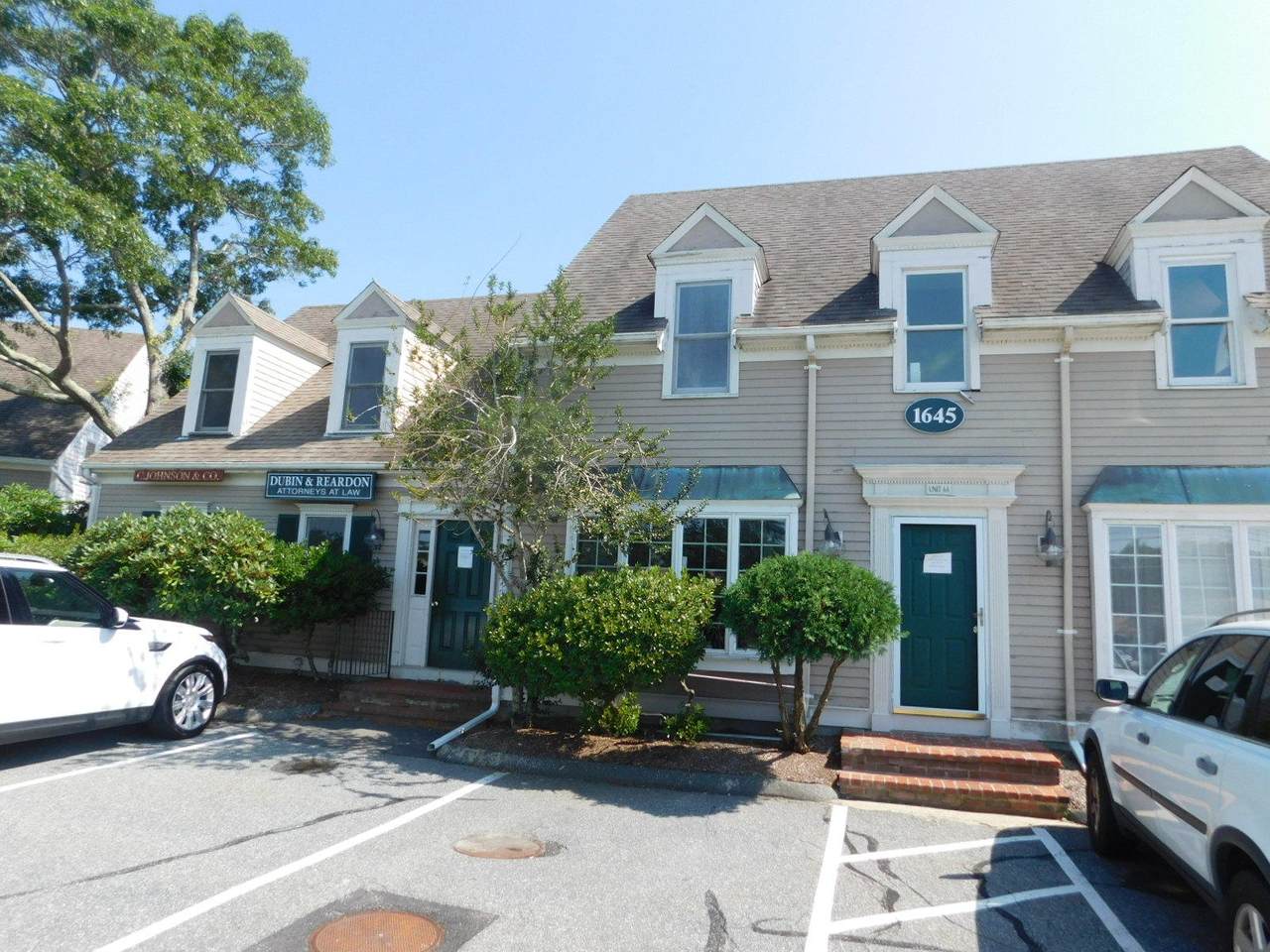 1645 Falmouth Road - Photo 1