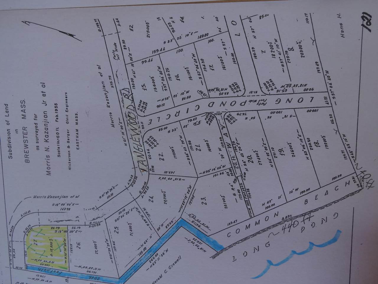 0 Tanglewood Road - Photo 1