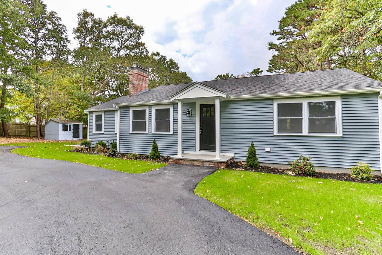 163 Higgins Crowell Road - Photo 1