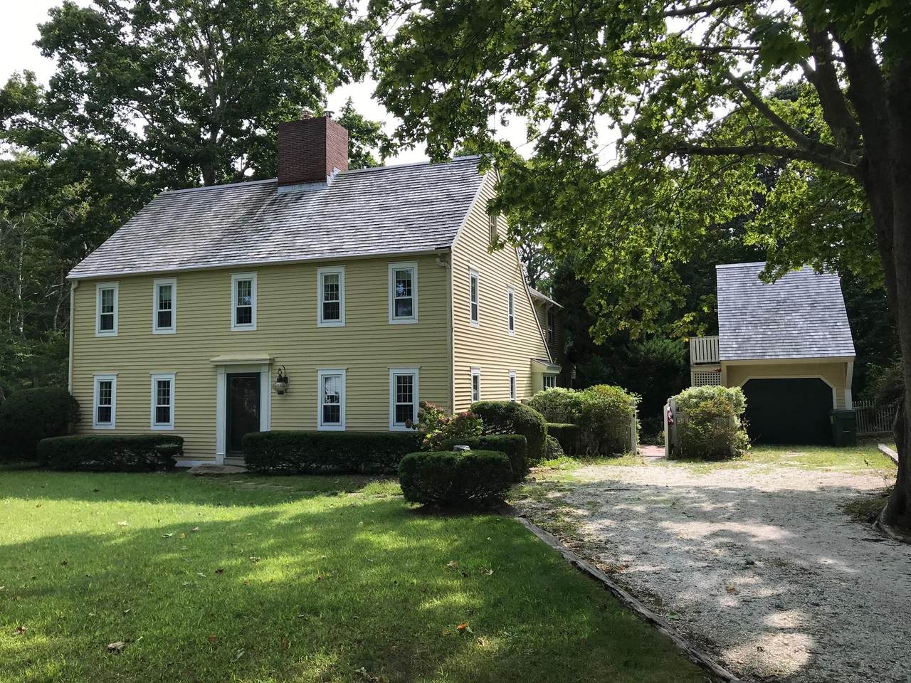 147 Thacher Shore Road - Photo 1