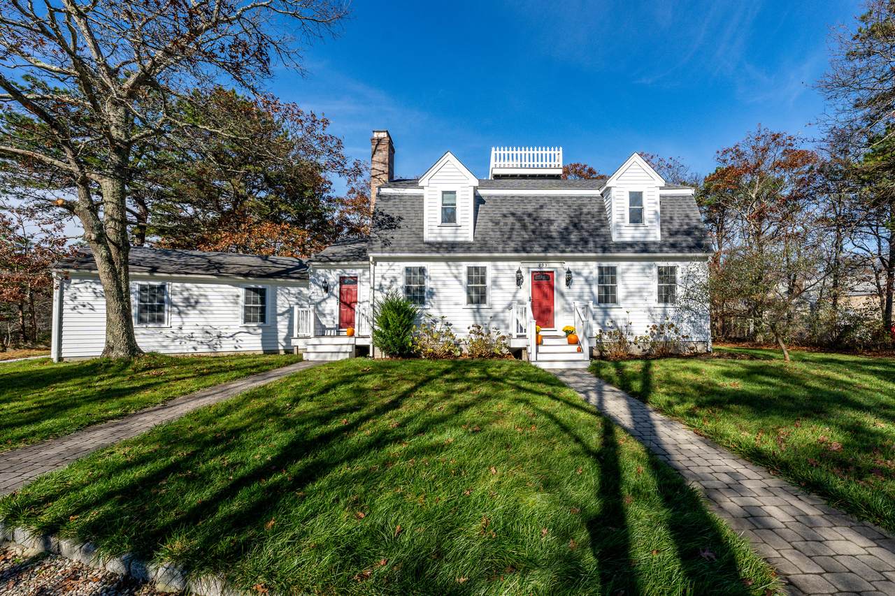 293 Quaker Meetinghouse Road - Photo 1
