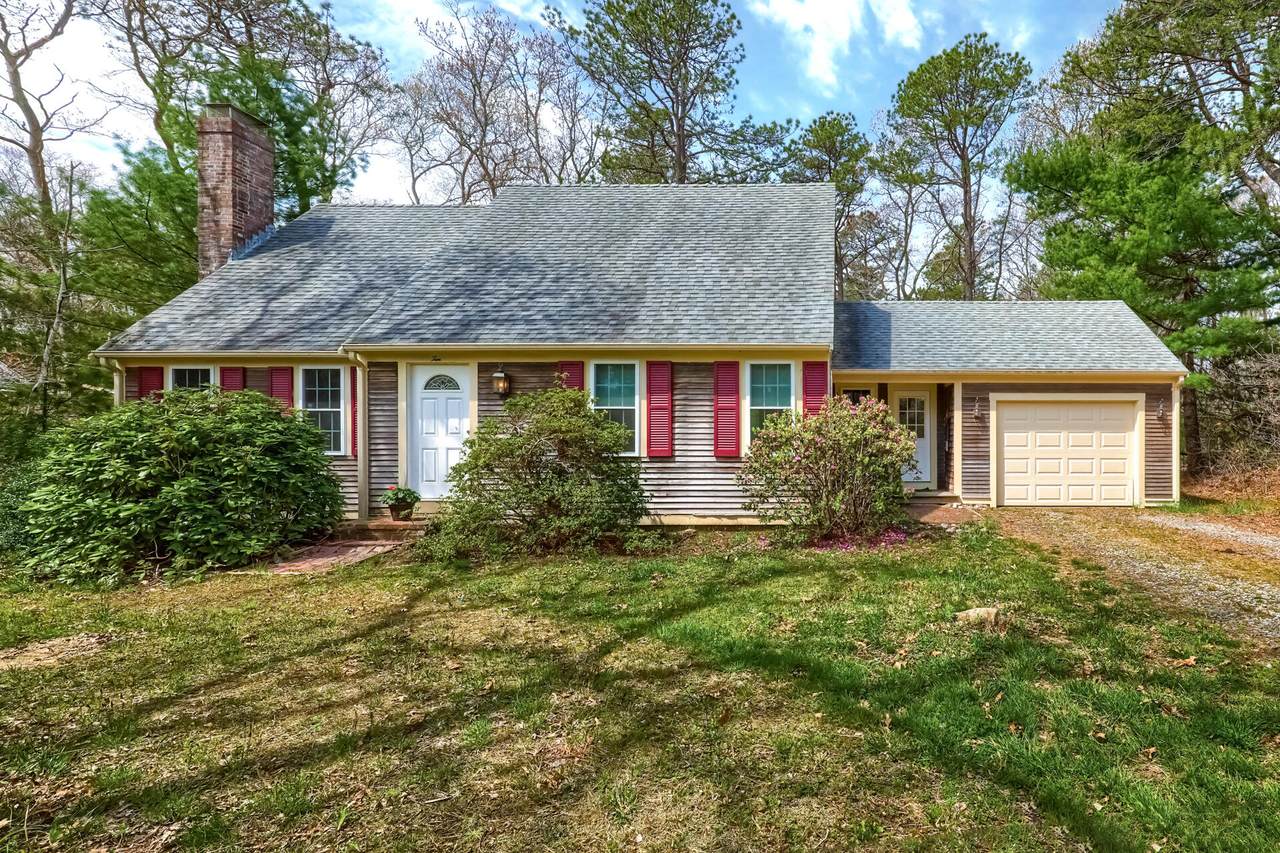 10 Faunce Mountain Road - Photo 1