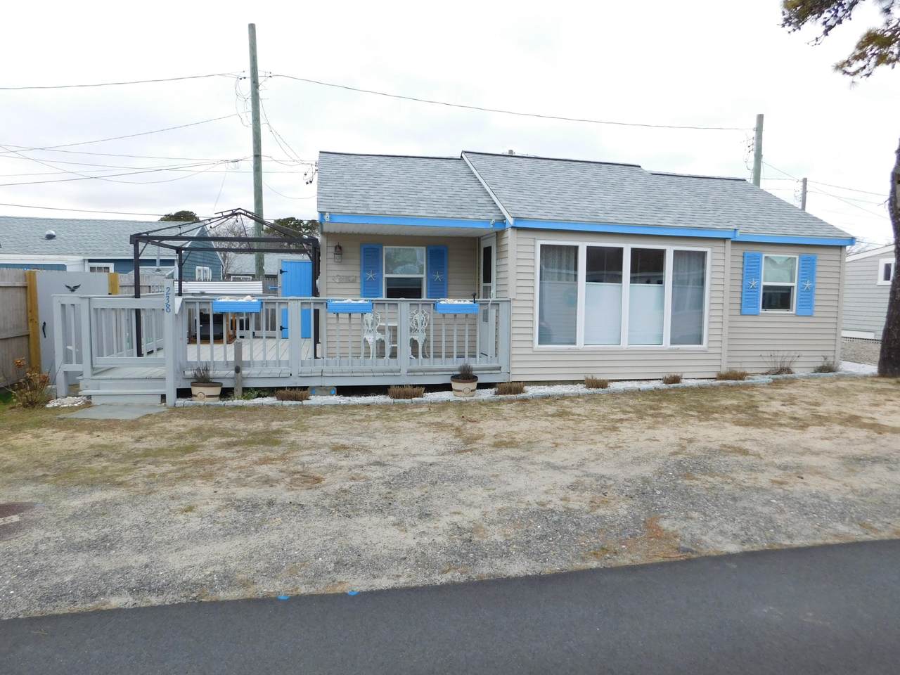 218 Old Wharf (#238 Billingsgate) Road - Photo 1
