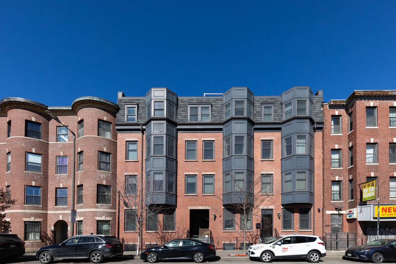 877 Harrison Avenue - Photo 1