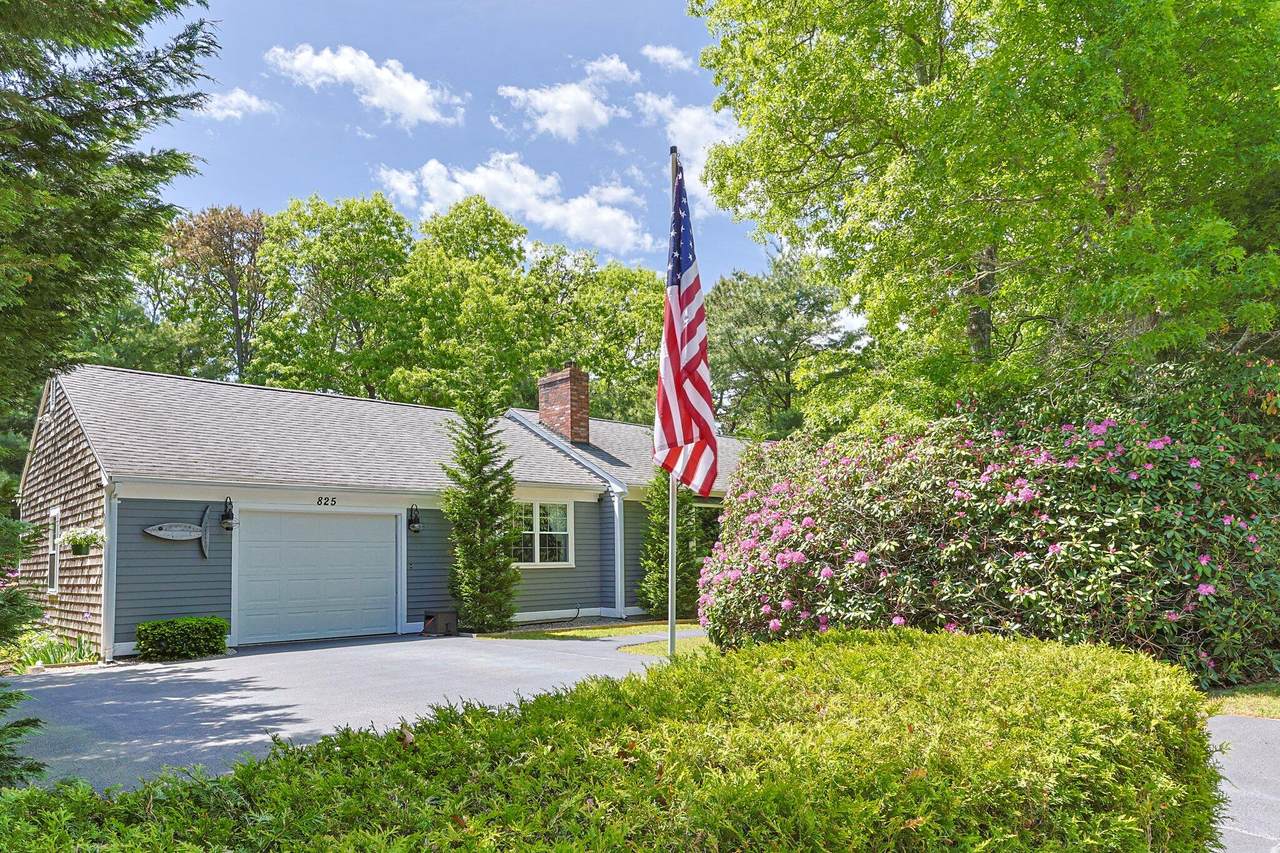 825 Lumbert Mill Road - Photo 1