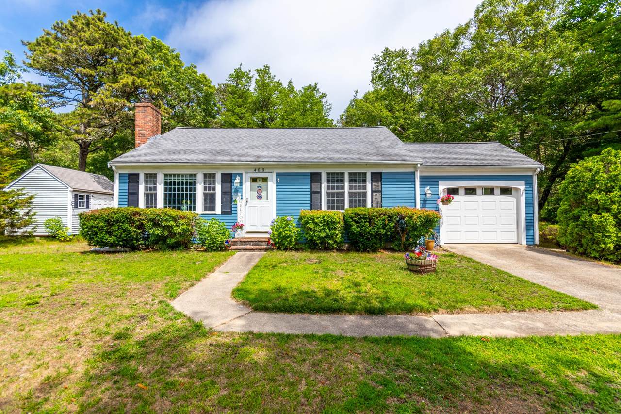 480 Forest Road - Photo 1