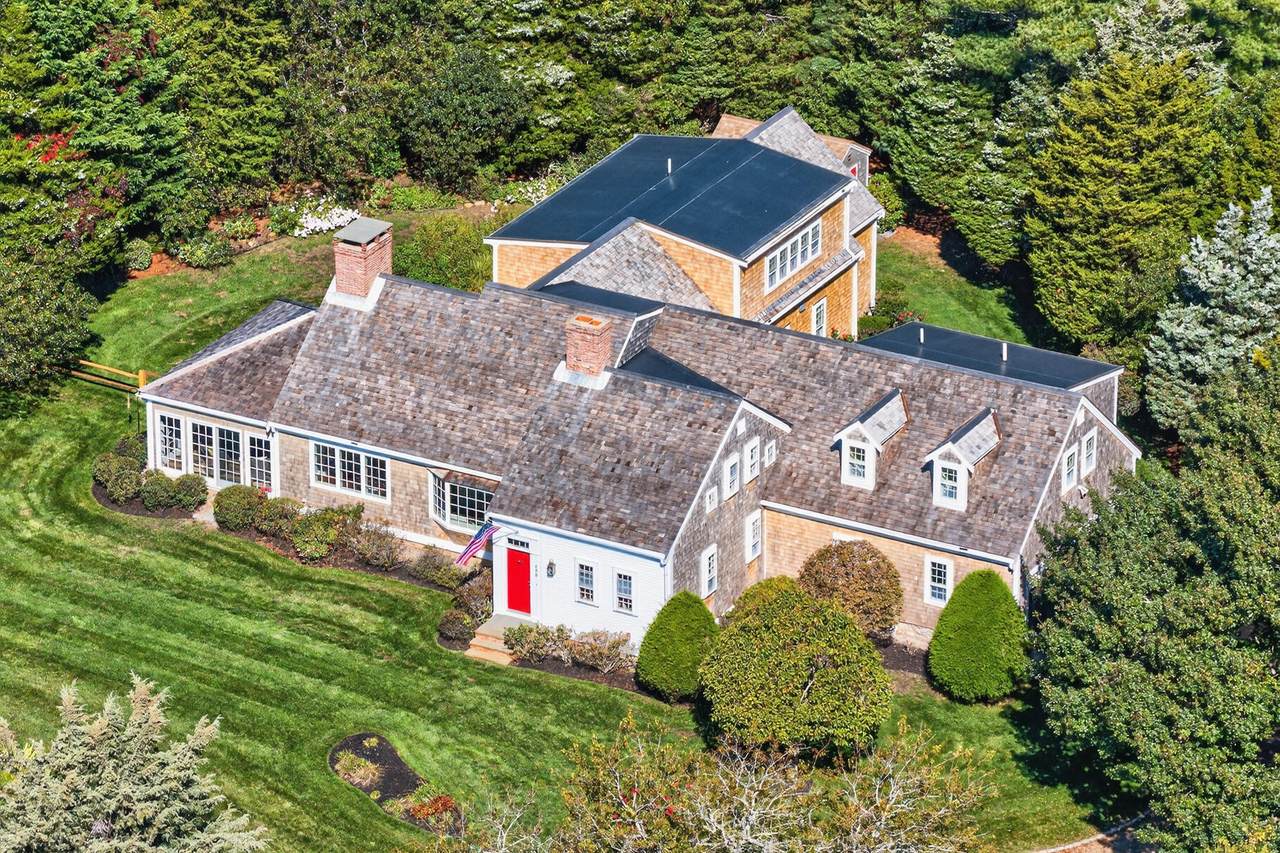 480 Dyer Prince Road - Photo 1