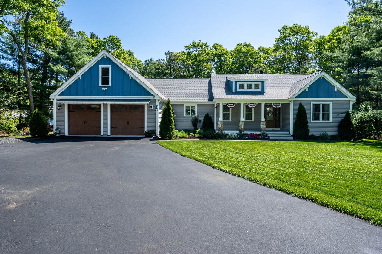 265 Cotuit Road - Photo 1