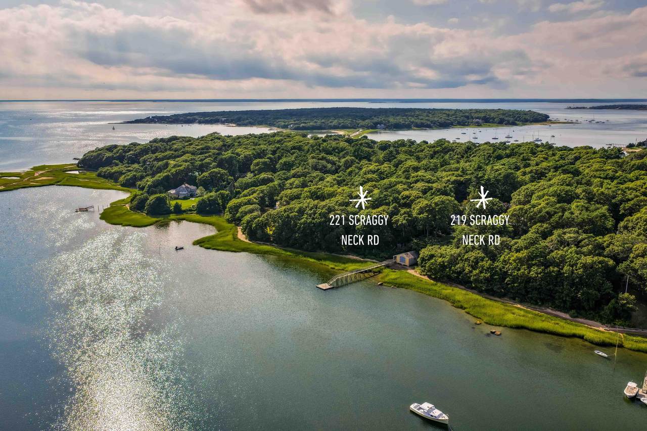 219 Scraggy Neck Road - Photo 1