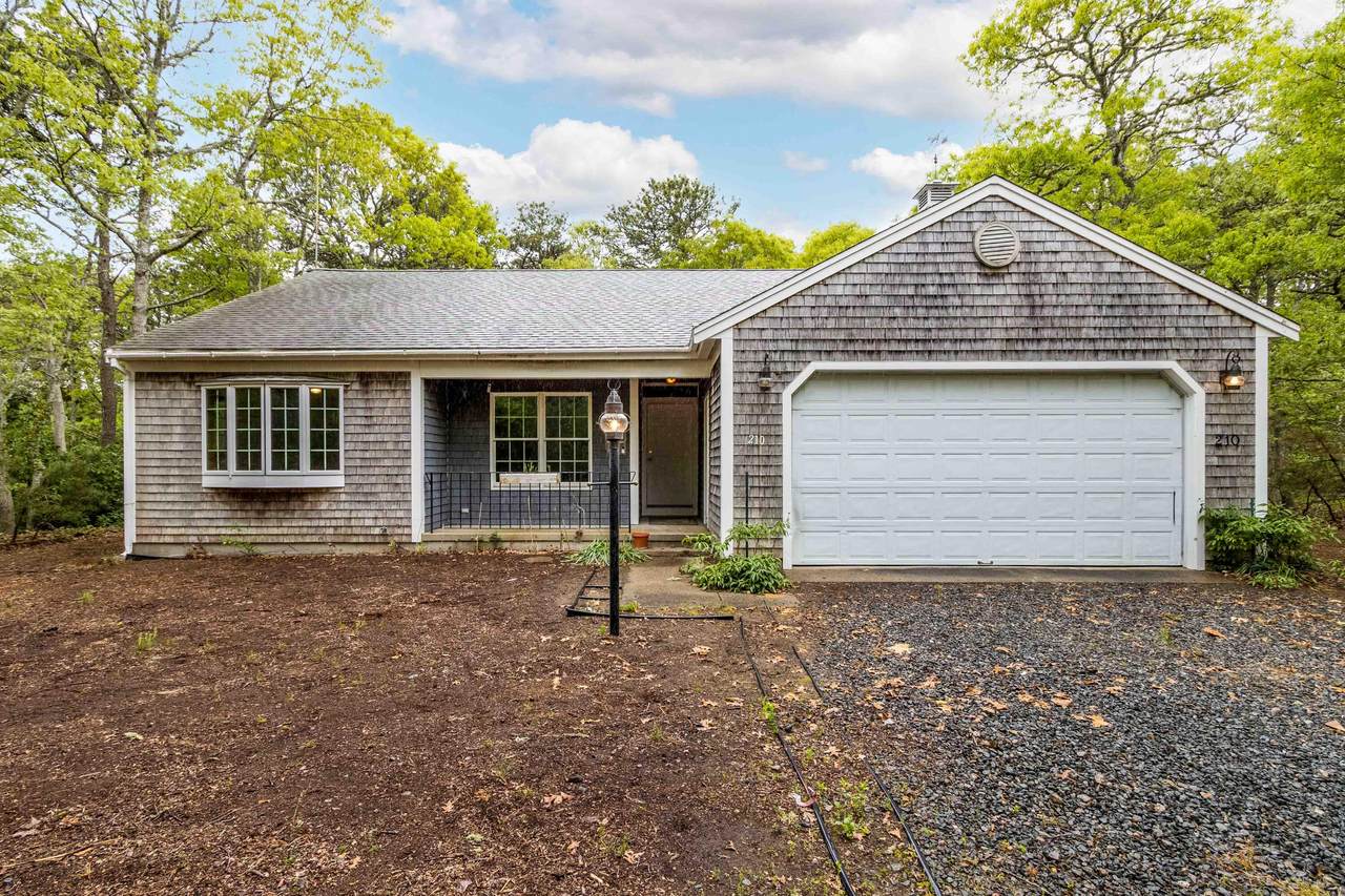 210 Pine Bluff Road - Photo 1