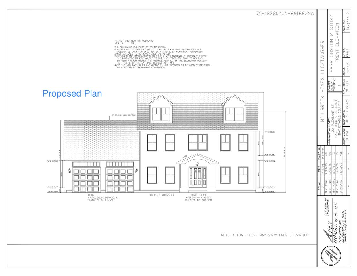 0 Ridgewood Drive - Photo 1