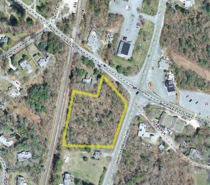 538 North Falmouth Highway - Photo 1