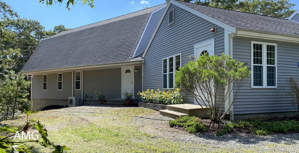 327 Quaker Meeting House Road - Photo 1