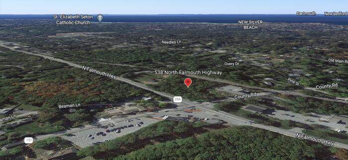 538 N. Falmouth Highway - Photo 1