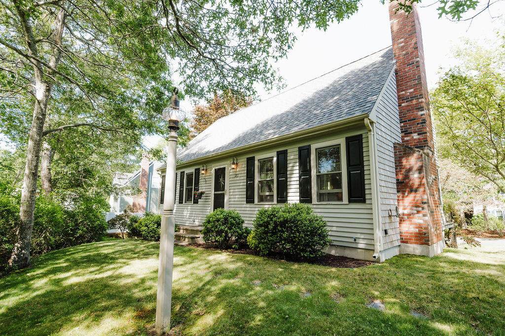 183 Shootflying Hill Road - Photo 1