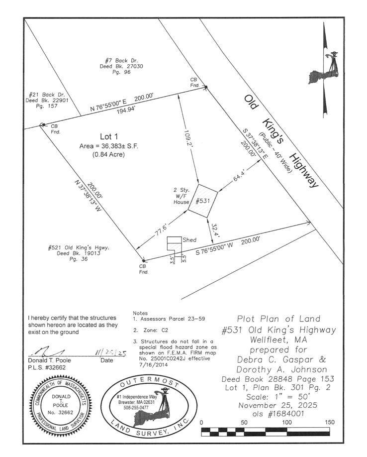 531 Old Kings Highway - Photo 1