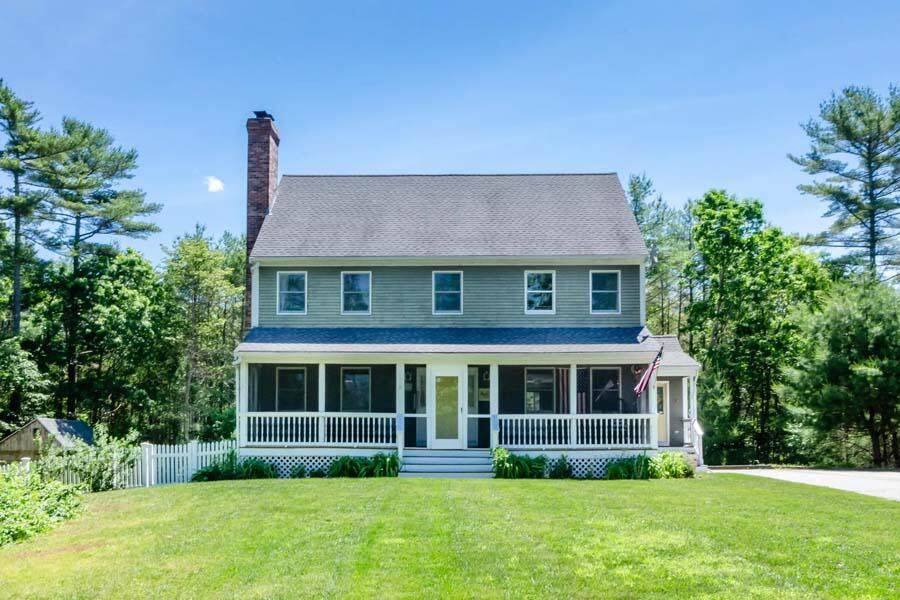 36 Crystal Spring Road - Photo 1