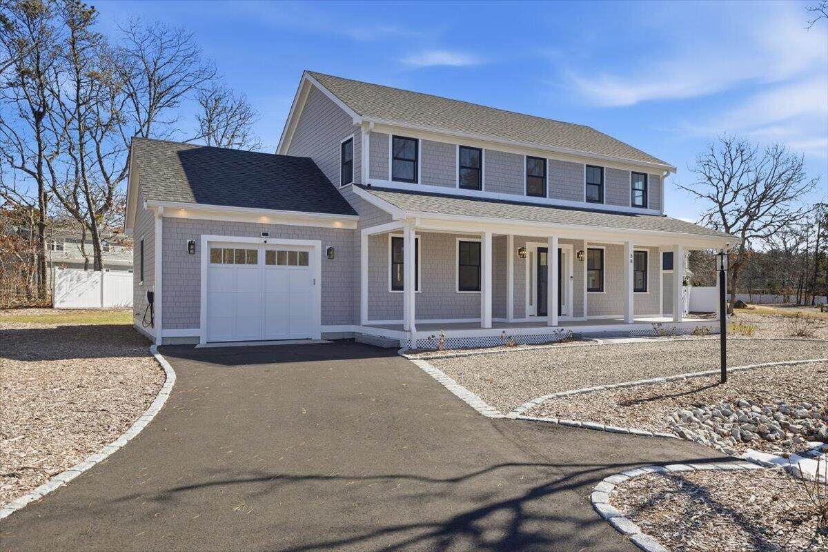 58 Old Chatham Road - Photo 1