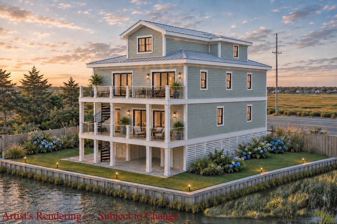 615 Stone Harbor Boulevard - Photo 1