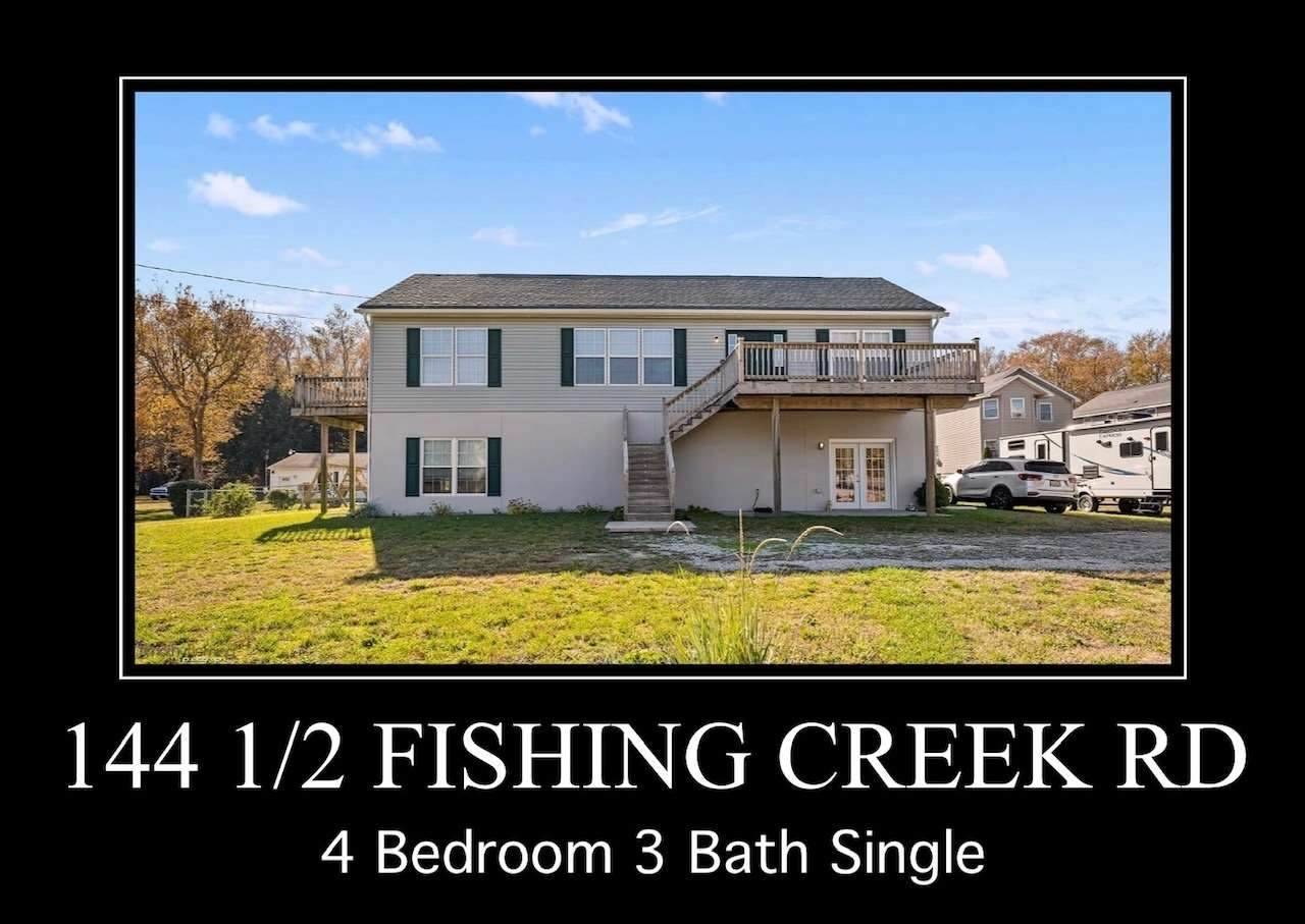 144 1/2 Fishing Creek - Photo 1