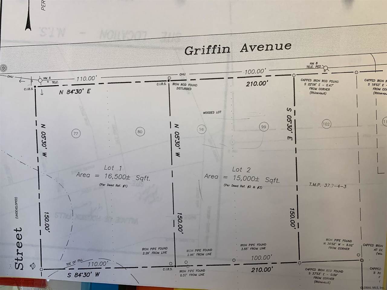 Lot 2 Griffin Av - Photo 1